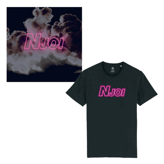 YUMNJ1 - Collected Album and NJOI T-Shirt - Save 10%